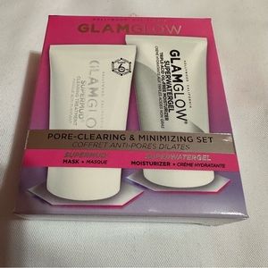Glamglow Pore-Clearing & Minimizing set